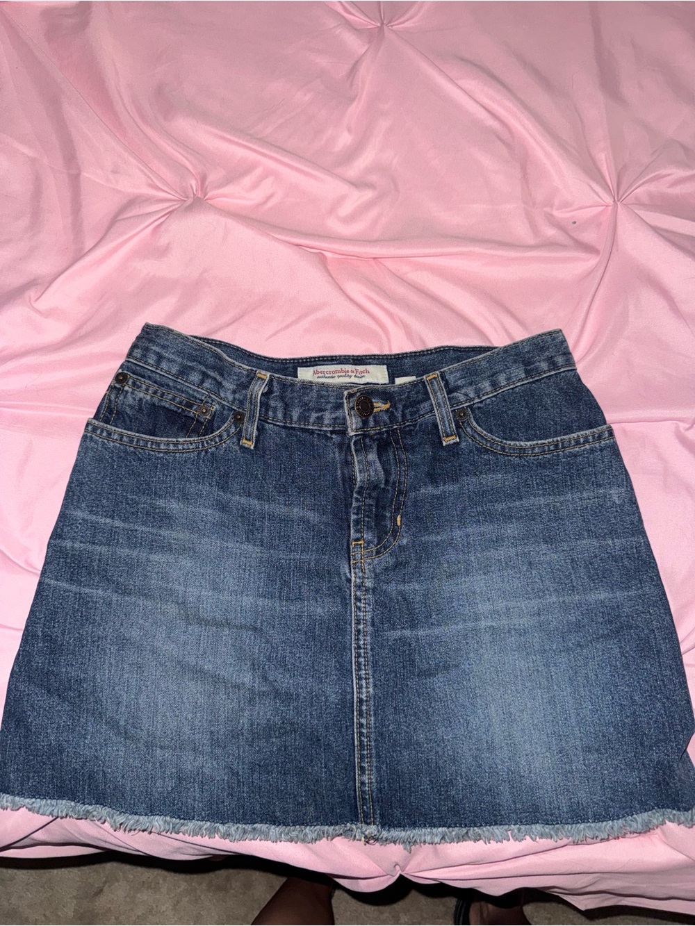 Abercrombie & Fitch Vintage Skirt